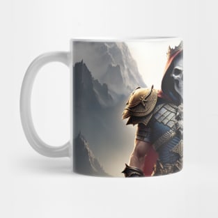 The Lich-King of Scondus Mug